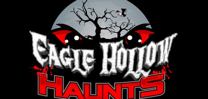 Eagle Hollow Haunts - Two Admissions for the Price of One!